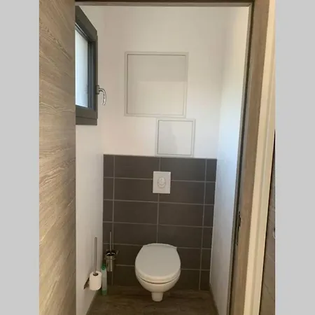 Pres De La Plage D'agosta Studio Avec Terrasse
