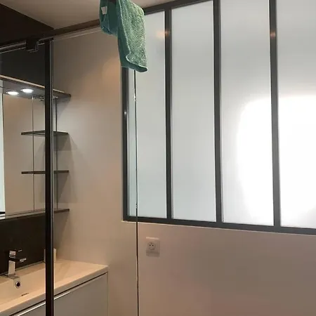 Pres De La Plage D'agosta Studio Avec Terrasse 別荘 *