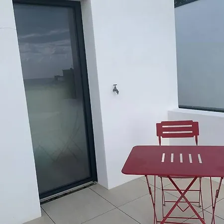Holiday home Pres De La Plage D'agosta Studio Avec Terrasse *