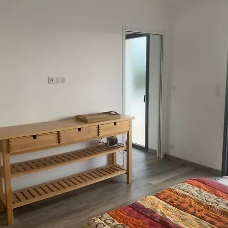Pres De La Plage D'agosta Studio Avec Terrasse Holiday home *
